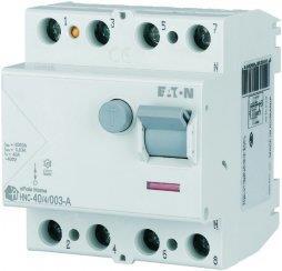 Wyłącznik różnicowoprądowy 4P 40A 0,03A typ A xPole Home HNC-40/4/003-A 194688 Eaton