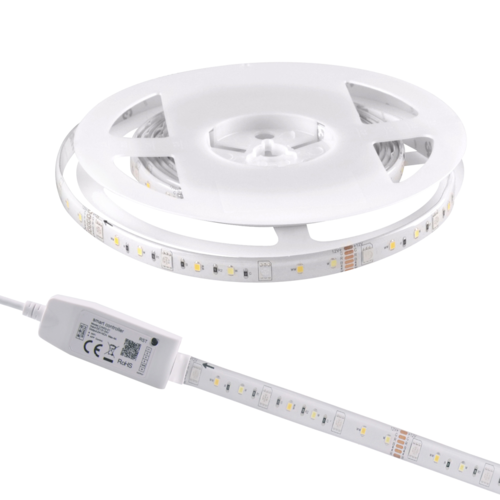 Pasek LED WiFi 2m 3000K+6000K+RGB IP65 Tuya Polux