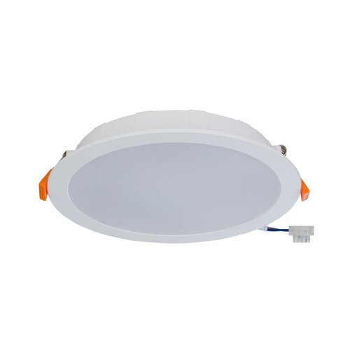 Panel LED okrągły CL KOS 24W 4000K 2200lm IP44 biały Nowodvorski 8774