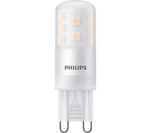 Żarówka LED G9 ściemnialna CorePro LEDcapsule 2,6W 2700K ciepła 300lm Philips