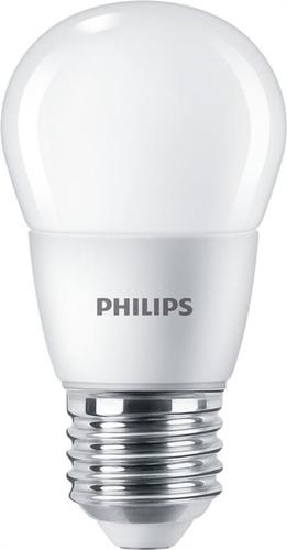 <span class="keyword" >Żar</span>ówka LED Philips CorePro lustre ND 7-60W E27 827 P48 FR