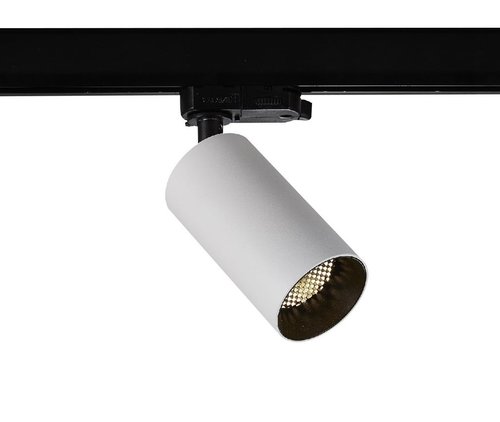 Mistic Lighting lampa szynowa LED Mob Track 9W 945lm 3000K biały mat DIM (ściemnialna) MSTC-05411351