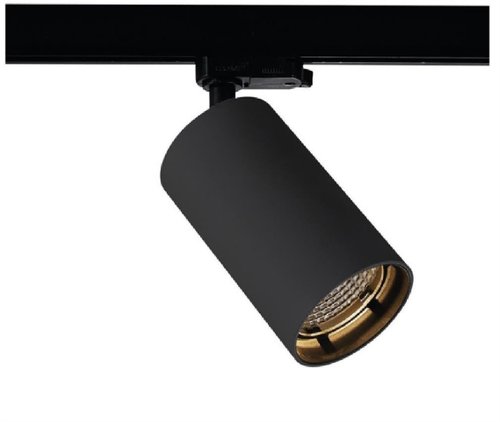 Mistic Lighting lampa szynowa LED Mob Track 28W 3810lm 3000K 50° czarna MSTC-05411370
