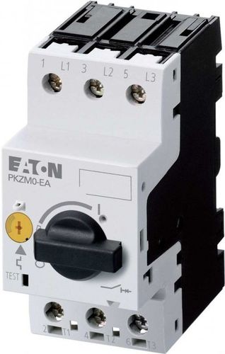 Wyłącznik silnikowy 3P 7,5kW 10-16A PKZM0-16-EA 189905 Eaton