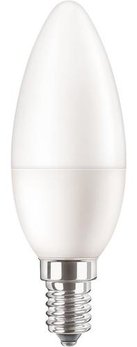 <span class="keyword" >Żar</span>ówka LED CorePro candle B35 E14 5W =40W 2700K 470lm świeczka Philips