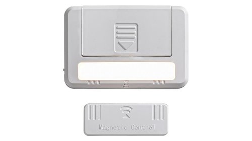 Lampka do szafek i szuflad MAGNUS LED 0,5W 3000K 35lm biały Rabalux 5675
