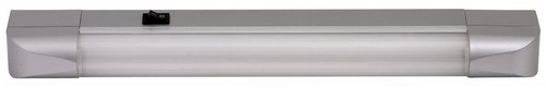 Oprawa podszafkowa BAND LIGHT G13 T8 10W 2700K 630lm srebrny Rabalux 2306