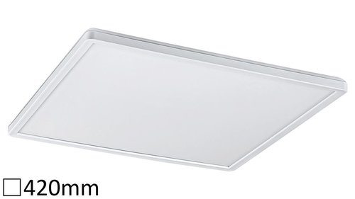 Panel LED PAVEL 22W 4000K 2200lm 42x42cm biały Rabalux 3430