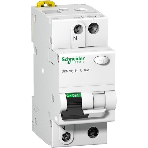 Wyłącznik kombinowany DPNVigiK-B10-30-1N-AC B 10A 1N 30 mA typ AC