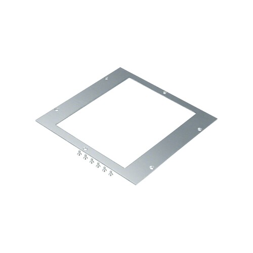 Pokrywa montażowa dla UD roz.2 E09 200x253mm stal ocynkowana tehalit.UK Hager UDM2200E09