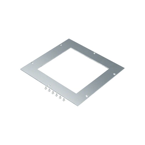 Pokrywa montażowa dla UD roz.2 Q06 200x200mm stal ocynkowana tehalit.UK Hager UDM2200Q06