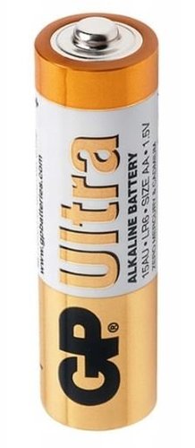 Bateria alkaliczna AA LR6 1,5V GP ULTRA 6 sztuk GP Batteries