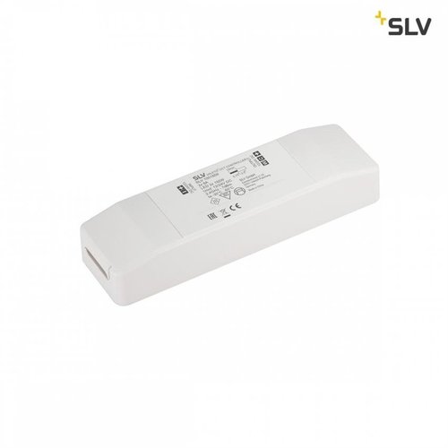 Moduł sterujący SLV VALETO® do taśm LED 12V/24V DC|CCT biały Spotline