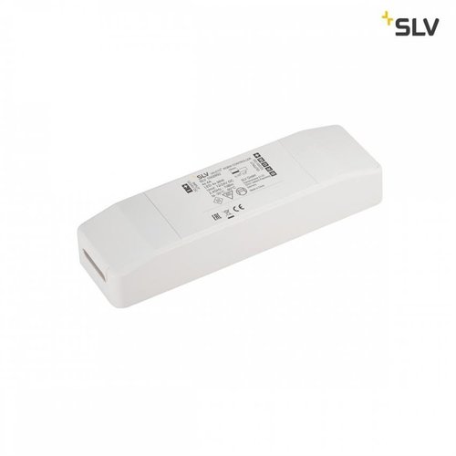 Moduł sterujący SLV VALETO® do taśm LED 12V/24V DC|RGBW biały Spotline