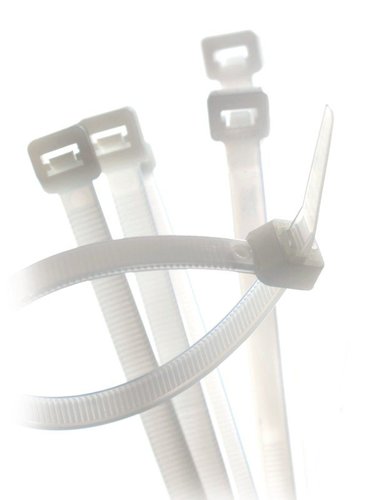 Opaska kablowa zaciskowa SGT-200IC 200x3,5mm 100szt Trytyt