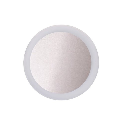 Oprawa schodowa OTI MAX srebrny/biały LED O70mm 0,6W 15lm 6500K IP20 230V Milagro EKS4345