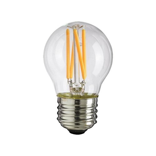 Żarówka Filamentowa LED 4W O45 E27 4000K Milagro EKZF0957
