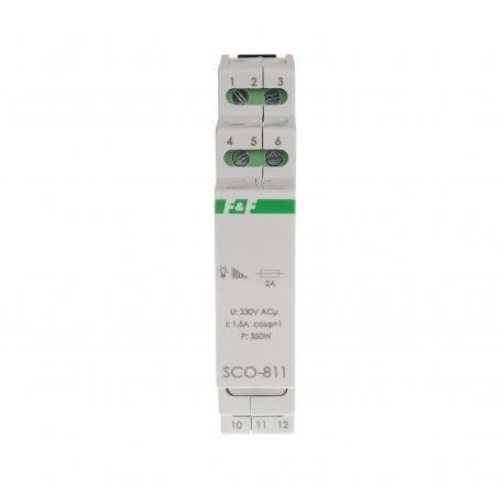 Ściemniacz oświetlenia SCO-811 230V F&F