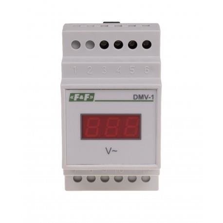 Wskaźnik napięcia DMV-1 F&F