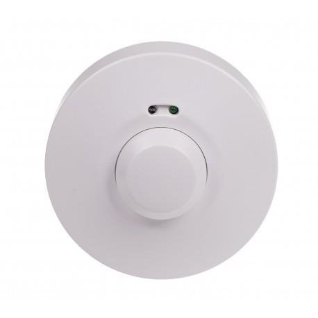 Czujnik ruchu mikrofalowy IP40 DRM-02 F&F