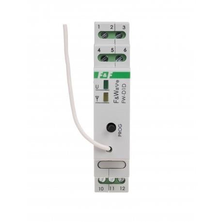 Ściemniacz uniwersalny 250W 230V AC FW-D1D F&F