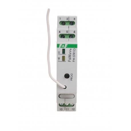 Sterownik rolet radiowy FW-STR1D F&F