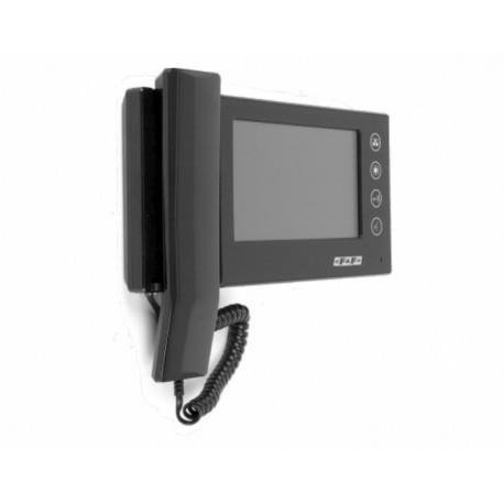 Monitor 7" czarny MK-06B F&F