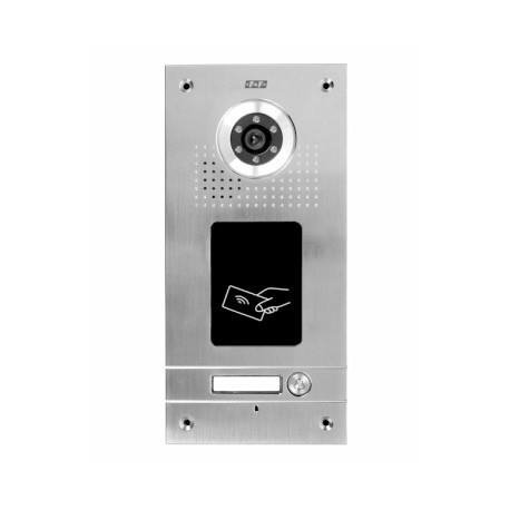 Stacja bramowa z wbudowanym czytnikiem RFID KK-05K F&F