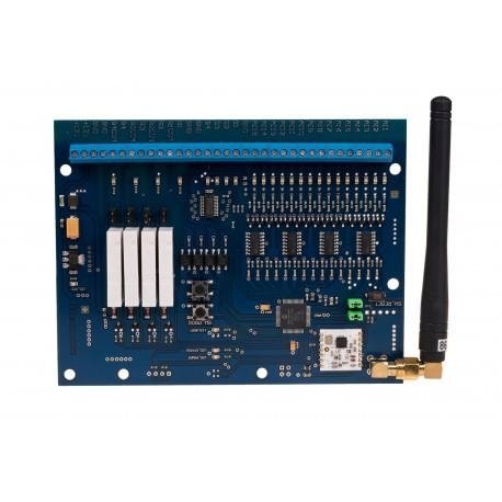 Moduł integracji z centralami alarmowymi F&Home RADIO rH-AC15S4R4 F&F