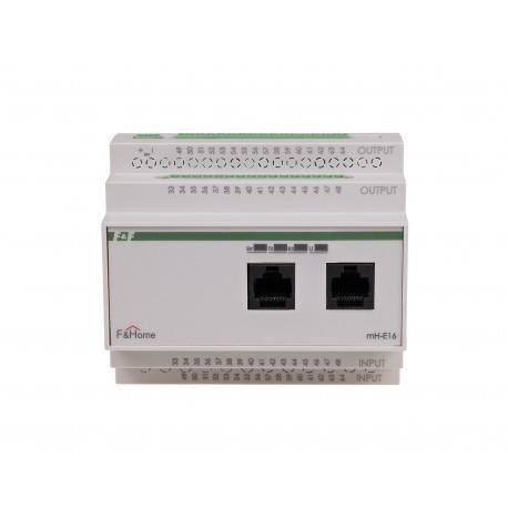 Moduł wejść/wyjść (rolety) F&Home mH-E16-1 F&F