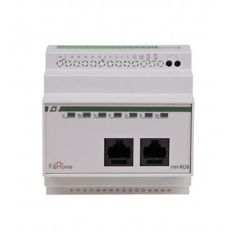 Moduł ściemniacza oświetlenia LED RGB F&Home mH-RGB-1 F&F