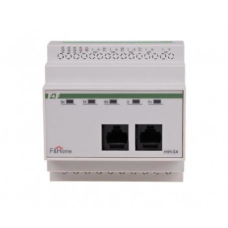 Moduł czujników temperatury F&Home mH-S4-1 F&F