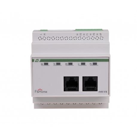 Moduł sterowania zaworami ogrzewania F&Home mH-V4-1 F&F