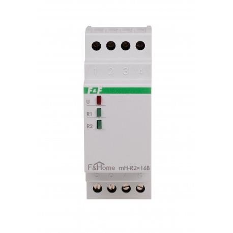 Moduł przekaźników F&Home mH-R2x16 F&F
