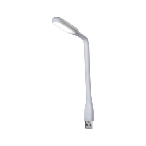 Lampka USB FN TB 0,5W 6500K 35lm biały