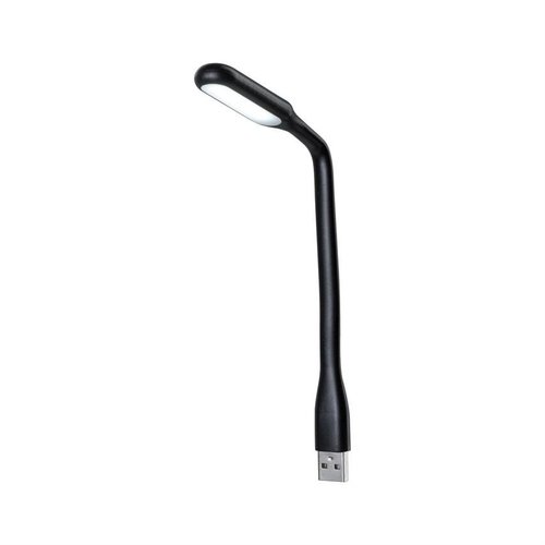 Lampka USB FN TB 0,5W 6500K 35lm czarny