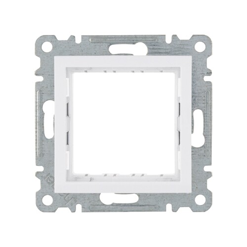 Zestaw montażowy do modułów 45 x 45 mm systo, biały WL2510 Lumina Hager
