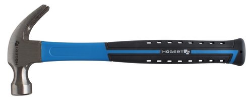 Młotek stolarski 450 g trzon z włokna szklanego HT3B034 HOGERT