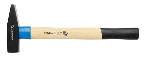 Młotek ślusarski 300g uchwyt drewniany HT3B003 HOGERT