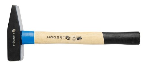 Młotek ślusarski 1500g uchwyt drewniany HT3B015 HOGERT