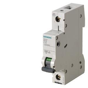 Wyłącznik nadprądowy SENTRON 5SL6 1P C 16A 6kA AC 5SL6116-7 Siemens