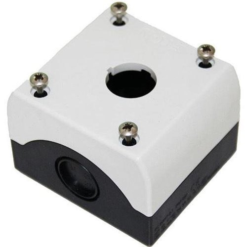 Obudowa kasety 1-otworowa 22mm szara IP67 M22-I1 EATON