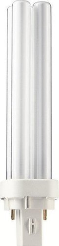 Świetlówka kompaktowa MASTER PL-C 18W/830/2P 1200lm 3000K G24D-2 PHILIPS
