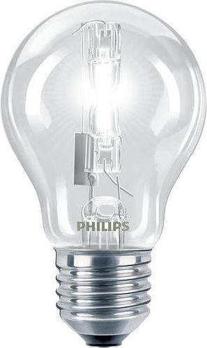 Żarówka halogenowa kulka 28W 346lm 2800K E27 230V 95.5mm EcoClassic PHILIPS