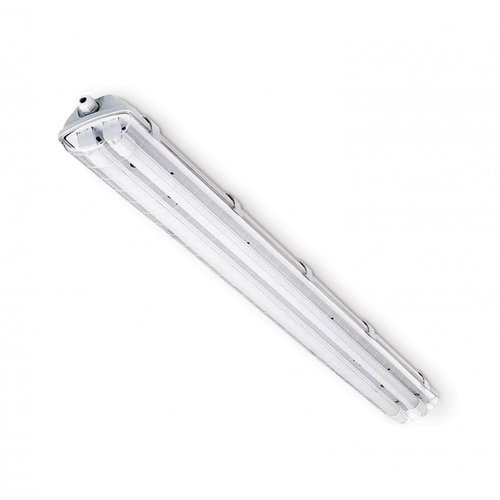 Oprawa hermetyczna LED HERMIC 2x120cm T8 LED IP65 Kobi