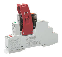Przekaźnik interfejsowy PUSH-IN 2P 24V 8A 250V AC 864845 Relpol