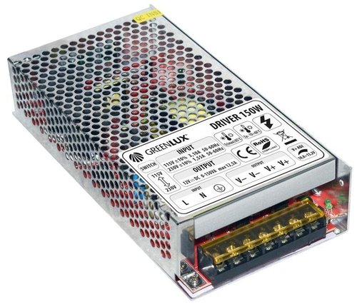 Elektroniczny zasilacz DRIVER LED IP20 100W Greenlux
