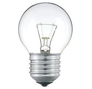 Żarówka wstrząs. kulista E27 60W P45 WST-0044 (WST-2647)