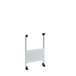 Podzespół do zabudowy urządzeń teletechnicznych 450mm płytka montażowa Hager