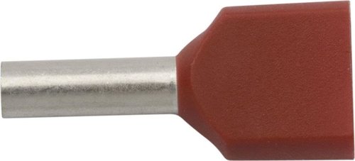 ERGOM KOŃCÓWKA HI 2X1,5/8 (100SZT